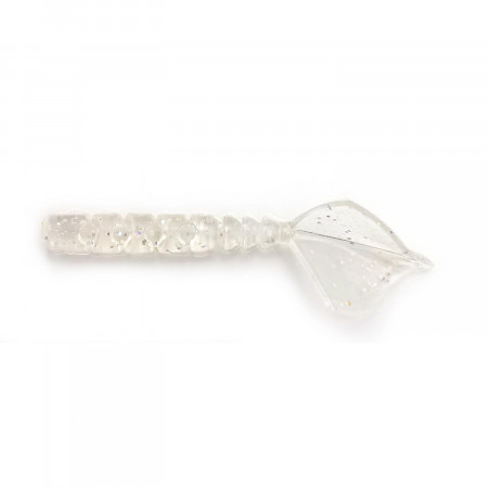 VIERME MUSTAD AJI MICRO HILA 4.3CM CLEAR RAINBOW GLITTER 12BUC / PL