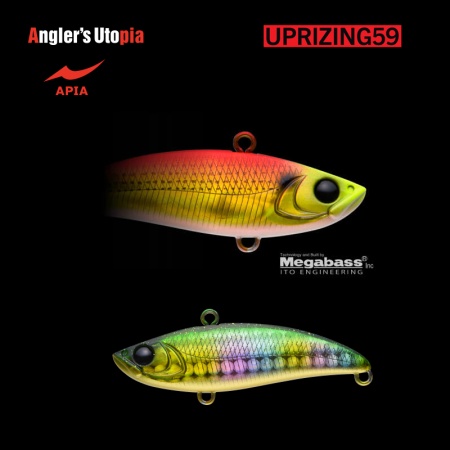 VOBLER APIA UPRIZING 59 12GR 59MM 08 MATSUO DELUXE