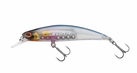 VOBLER BERKLEY DEX BULLET JERK 8CM / 11.5G PURPLE HAZE