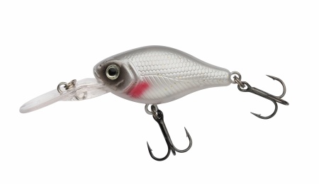 VOBLER BERKLEY PULSE FRY DEEP 3.8CM / 4.6G PEARL WHITE
