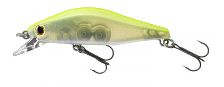 VOBLER DAIWA TN WISE MINNOW 5.0CM / 5.2G CHART BACK PEARL