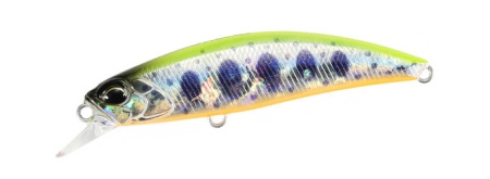 VOBLER DUO SPEARHEAD RYUKI 60S 6CM 6.5GR ADA4055 CHART BACK YAMAME OB