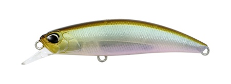 VOBLER DUO SPEARHEAD RYUKI 60S 6CM 6.5GR GEA3006 GHOST MINNOW