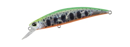 VOBLER DUO SPEARHEAD RYUKI 80S 8CM 12GR ADA4140 LIME YAMAME OB