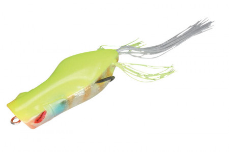 VOBLER JACKALL GAVACHO FROG 6.9CM 16G CHART BACK GILL