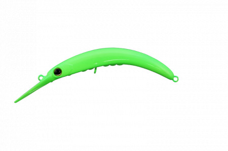 VOBLER JACKALL PEPINO SR 5.6CM / 2.2G KEIKO GREEN