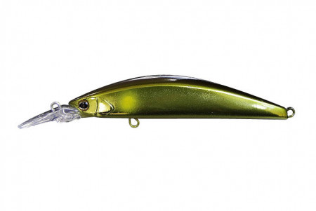 VOBLER JACKALL TRICOROLL GT 72SR-F 7.2CM 5.7G GOLD AYU
