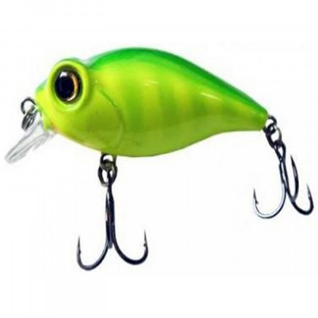 VOBLER OWNER BUG EYE BAIT 48MM 6.5GR 24 CHARTREUSE