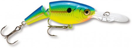 VOBLER RAPALA JOINTED SHAD RAP 7CM 13GPRT