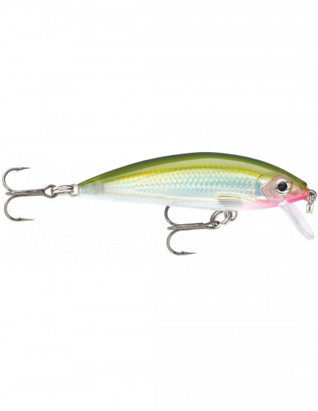VOBLER RAPALA X-RAP COUNTDOWN 7CM 10G OG