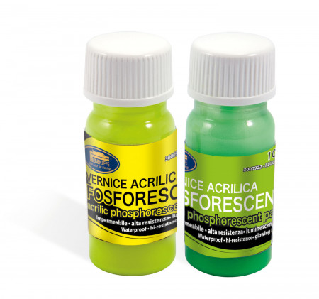 VOPSEA FOSFORESCENTA LINEAEFFE 10ML FLUO GLOWING/TRANSP.