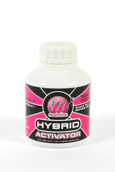 ADITIV MAINLINE HYBRID PT. MIX BOILIES 300ML