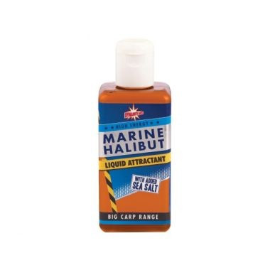 ATRACTANT LICHID DYNAMITE BAITS MARINE HALIBUT LIQUID 250ML