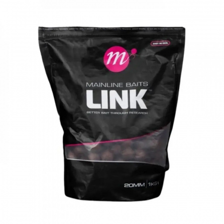 BOILIES MAINLINE DE CARLIG SHELF LIFE ESSENTIAL CELL 20MM 1KG