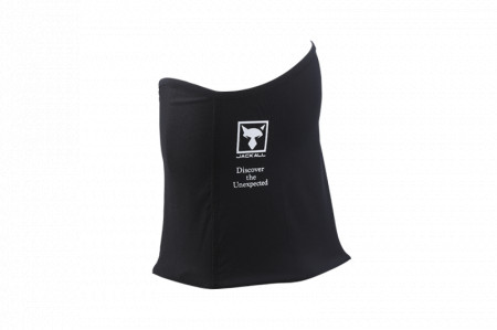 BUFF JACKALL COOL TOUCH SOLID BLACK