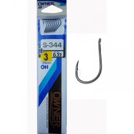 CARLIGE LEGATE OWNER S-344 NO.3 65CM 0,22MM