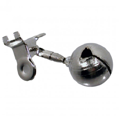 CLOPOTEL SIMPLU KONGER NO.7 15MM FROG CLIP