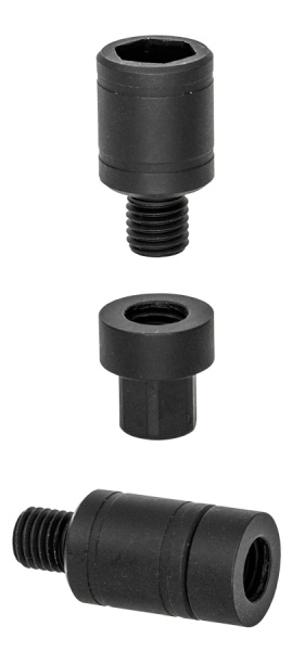 CONECTOR CARP ZOOM QUICK RELEASE MAGNETIC 3.7CM 1BUC