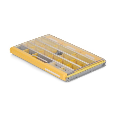 CUTIE PLANO EDGE 3700 TERMINAL BOX 35.6X22.9X3.5CM THIN