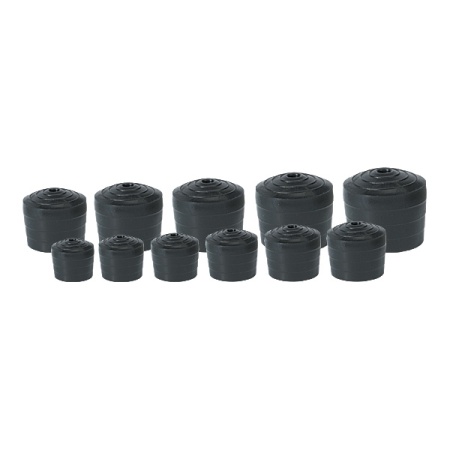 DOPURI VERGI EXTERIOR JAXON 41MM 5/SET