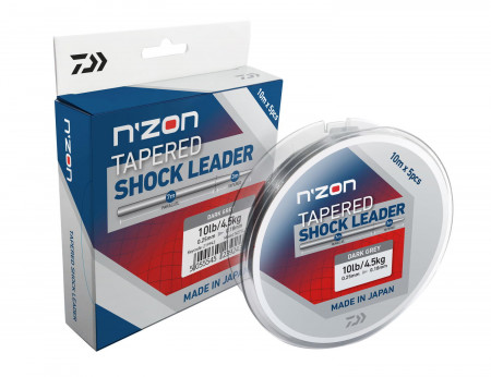 FIR INAINTAS CONIC DAIWA N'ZON SHOCK LEADER 026-035MM 10M