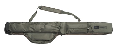 HUSA 3 LANSETE + 3 MULINETE JRC DEFENDER II 3 ROD SLEEVE 12-13FT