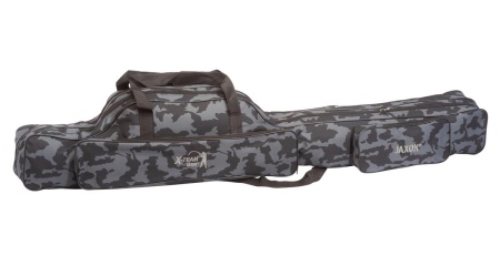 HUSA LANSETE JAXON X-TEAM CAMOU 3 COMPARTIMENTE 100CM