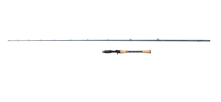LANSETA ABU GARCIA FANTASISTA NANO CASTING 6611 L BFS-F 1.98M 2-14G 2BUC