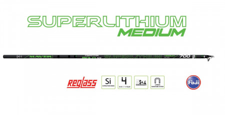 LANSETA BOLOGNEZA MAVER SUPERLITIUM MEDIUM MX 7M