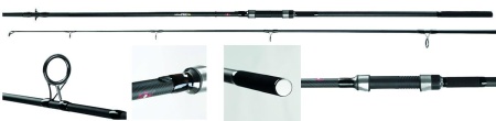 LANSETA CARP ZOOM MESH PRO CARP 12 FT 3.6M 3.0LB 3TR