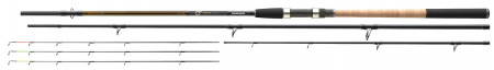 LANSETA CORMORAN GF FEEDER PRO M.H. 3.30M / 40-120G 3+3BUC