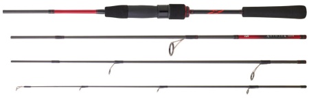 LANSETA DAIWA NINJA SP 804 HFSE SPIN ROD 2.4M 14-42G 4BUC