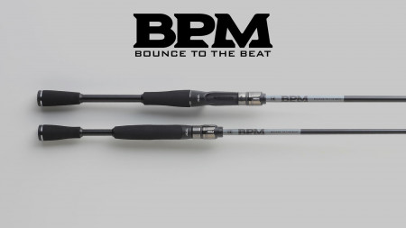 LANSETA JACKALL BPM B2-S68ML 2.03M 1.8-10G 2BUC