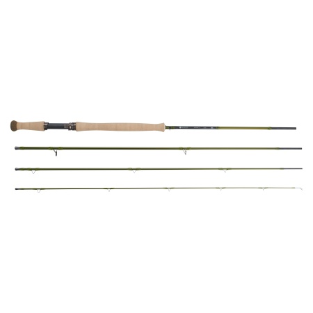 LANSETA MUSCA HARDY HROULTTS Ultralite DH 3.44M CLASA 3 4PC