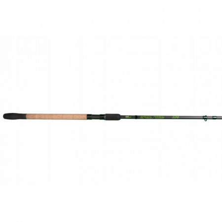 LANSETA SENSAS GREEN ARROW FEEDER 3.60M / 70-120G 3+3BUC