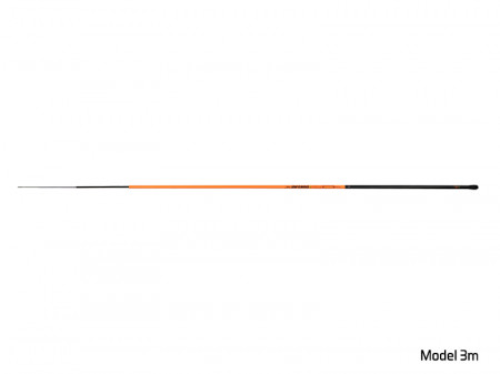 LANSETA TELESCOPICA DELPHIN INFERNO POLE 3M