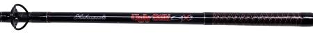 LANSETA UGLY STIK GX2 BOAT ROD, 2.36M, 12-20LB, 1+1BUC