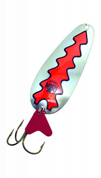 LINGURITA OSCILANTA ARROW ARGINTATA MARE PARA GIGANT 17G