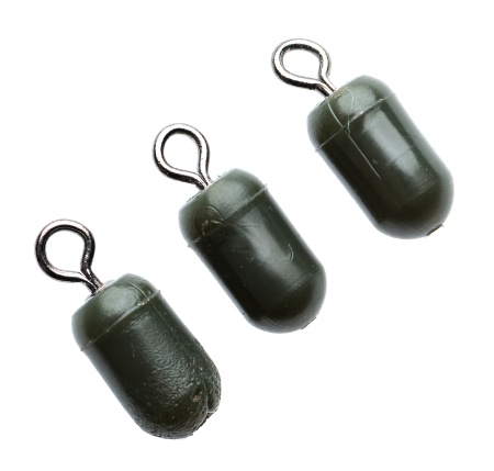 MANSOANE ANTI-SOC CU VARTEJ JAXON SWIVEL & STOP BEAD, 10 BUC/PLIC L 10/PLIC