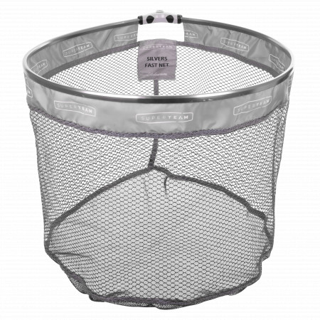 MINCIOG SHAKESPEARE SUPERTEAM SILVERS FAST NET 45CM