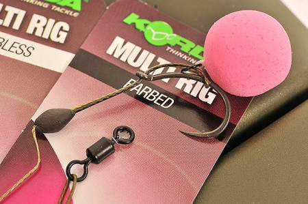 MONTURA KORDA MULTI RIG NR.4/30LB