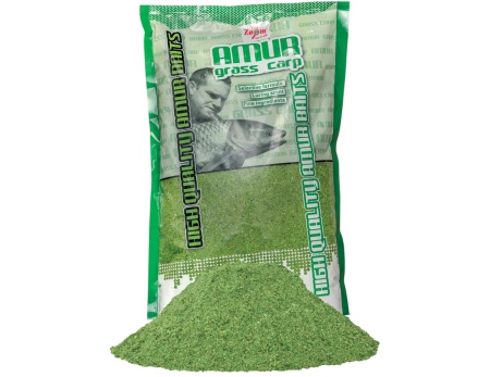 NADA CARP ZOOM AMUR READY WET 850GR