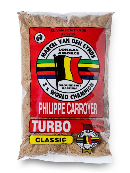 NADA VAN DEN EYNDE TURBO CARROYER 2KG