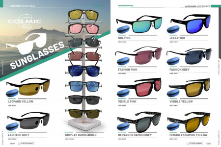 OCHELARI SOARE POLARIZANTI COLMIC DOLPHIN