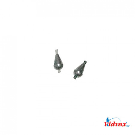 PLUMB CULISANT VIDRAX 2.0G 10BUC/PLIC
