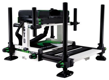 SCAUN MODULAR MAVER GTO WHITE SEATBOX