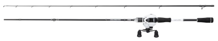 SET LANSETA MITCHELL COLORS MX WHI 1.98M 20-70G 2SEC + MULINETA LP 100/0.33