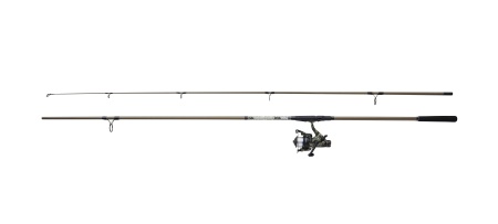 SET LANSETA MITCHELL TANAGER CAMO II 3.60M 3LBS 2SEC + MULINETA 60 180/0.35