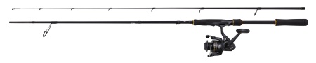 SET LANSETA PENN WRATH II LABRAX 2.28M 15-40G + MULINETA PENN WRATH II 3000