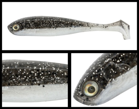 SHAD ADUSTA PENTA SHAD 4 10CM 102 TENNESSEE SHAD 5BUC/PLIC
